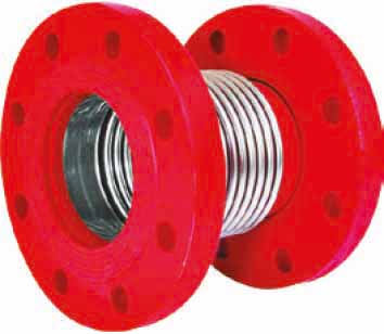 AXIAL TYPE - LATERAL TYPE EXPANSION JOINTS RESİM